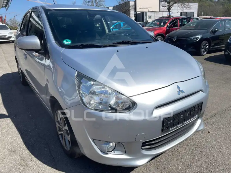 2015 Mitsubishi SpaceStar