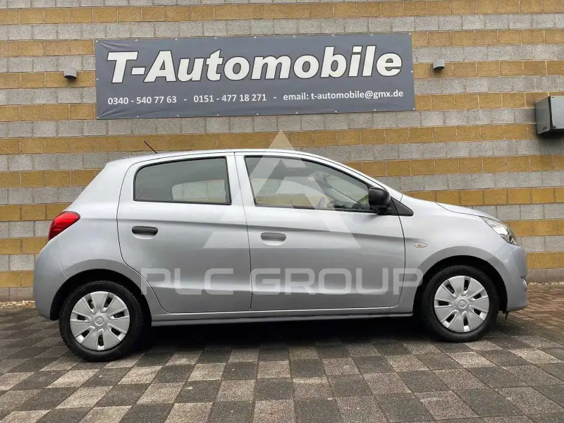 2015 Mitsubishi SpaceStar