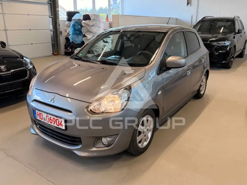 2015 Mitsubishi SpaceStar