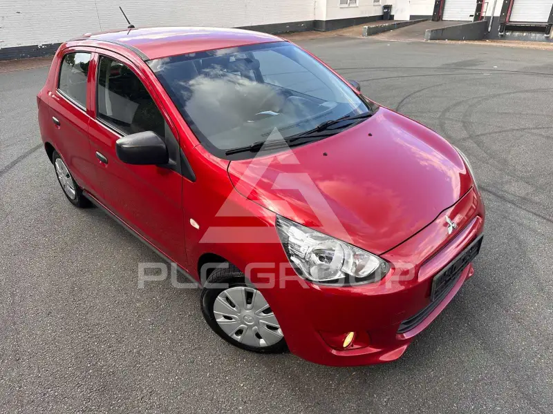 2015 Mitsubishi SpaceStar