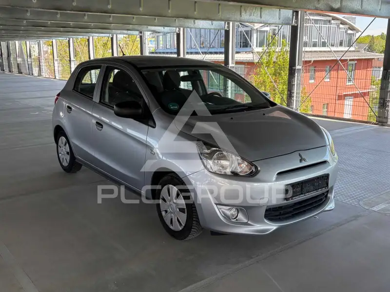 2015 Mitsubishi SpaceStar