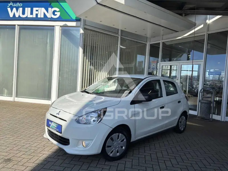2015 Mitsubishi SpaceStar