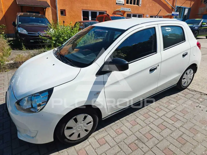 2015 Mitsubishi SpaceStar