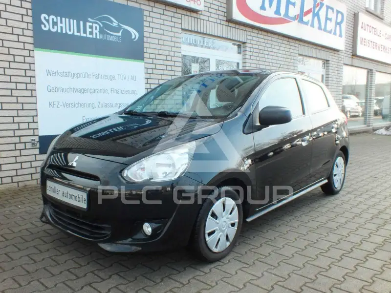 2015 Mitsubishi SpaceStar