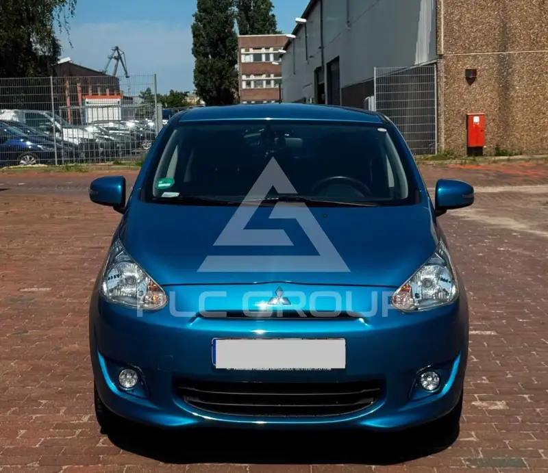 2015 Mitsubishi SpaceStar