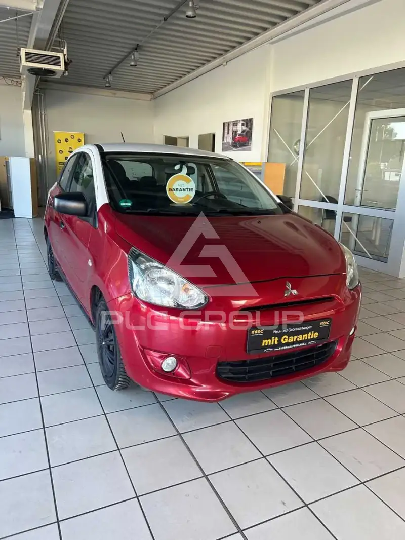2015 Mitsubishi SpaceStar