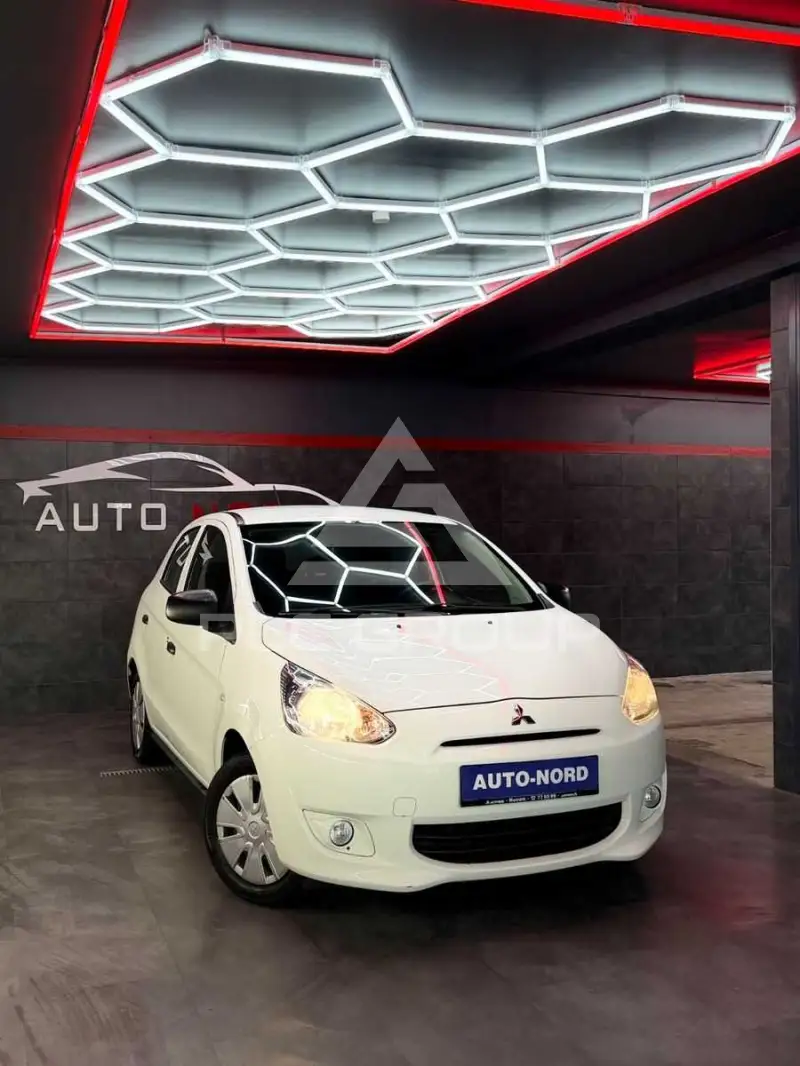 2015 Mitsubishi SpaceStar