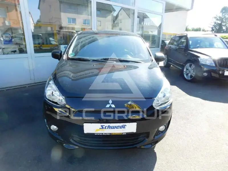 2015 Mitsubishi SpaceStar