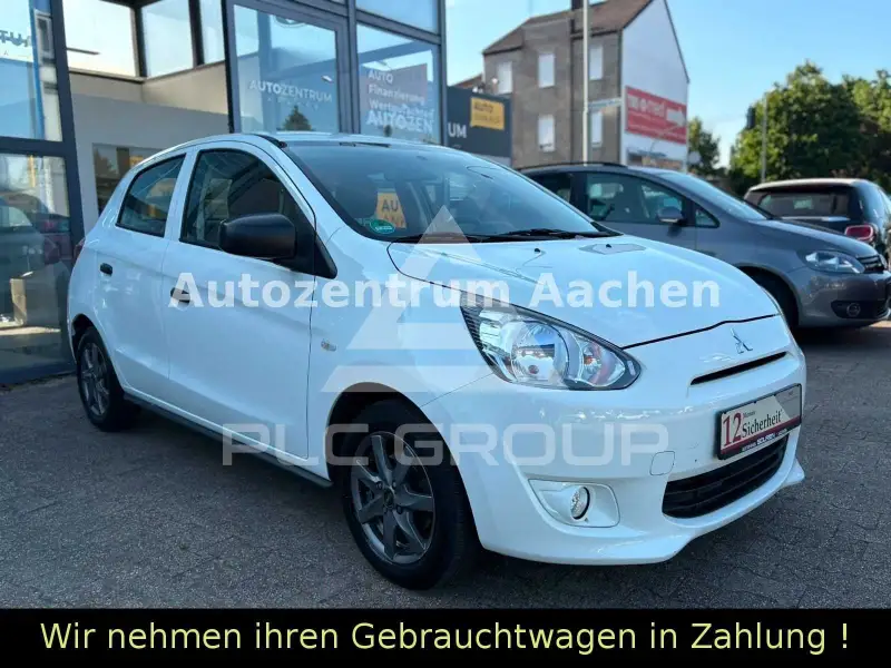 2015 Mitsubishi SpaceStar