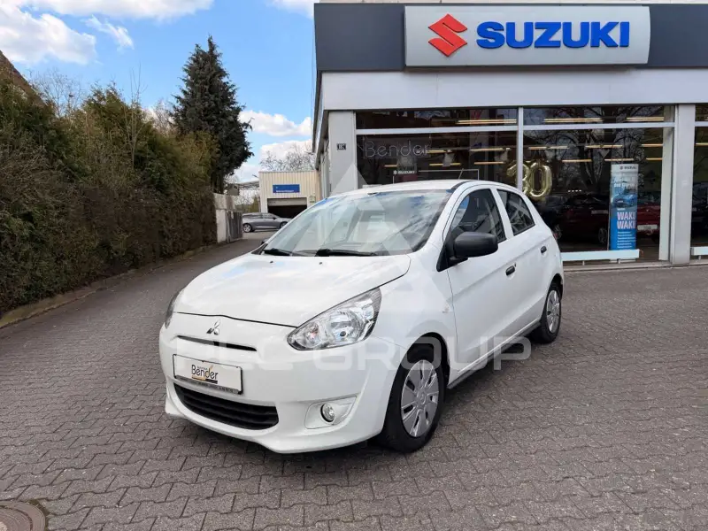 2015 Mitsubishi SpaceStar