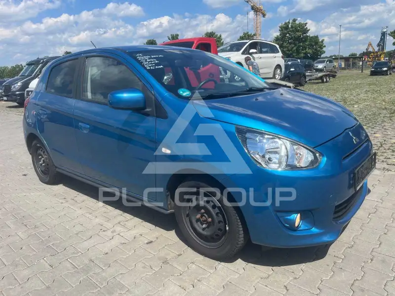 2015 Mitsubishi SpaceStar