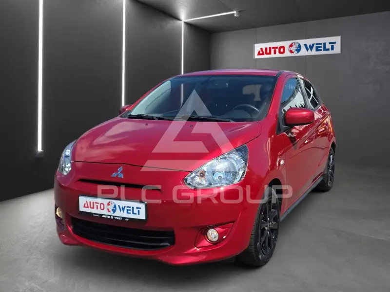 2015 Mitsubishi SpaceStar