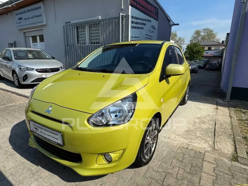 2015 Mitsubishi SpaceStar