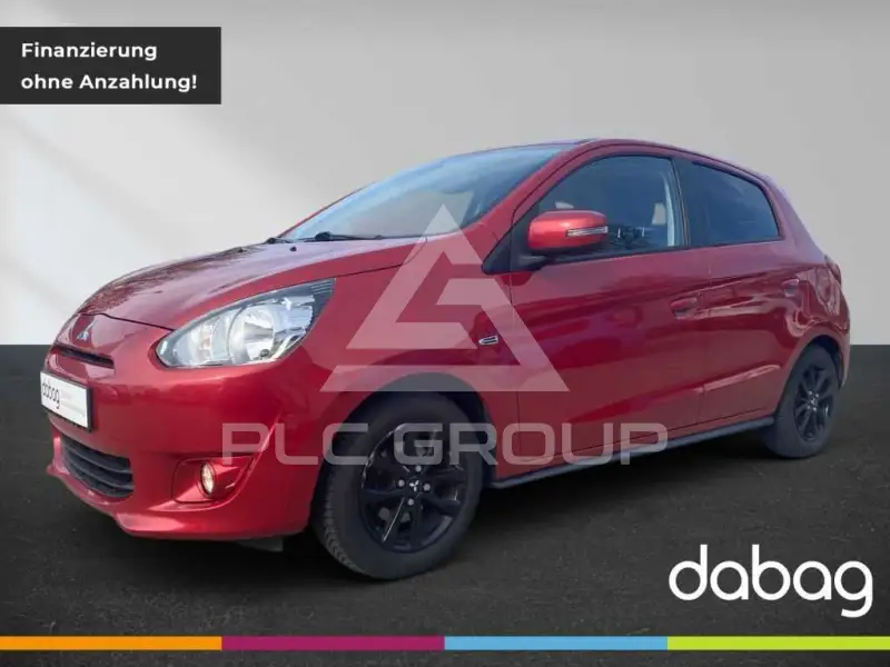 2015 Mitsubishi SpaceStar