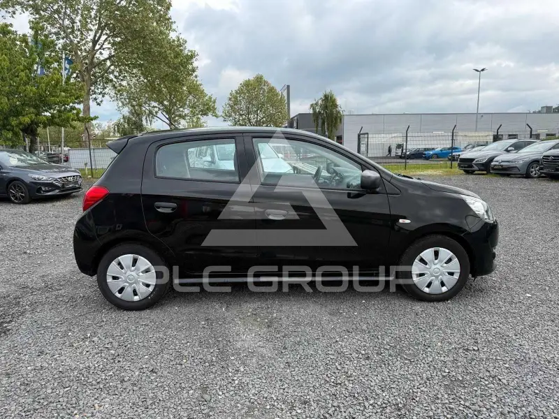 2015 Mitsubishi SpaceStar