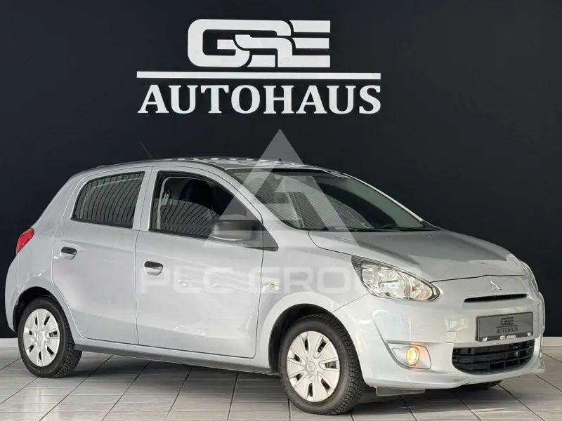 2015 Mitsubishi SpaceStar