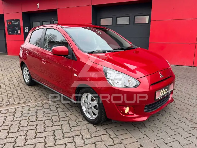 2015 Mitsubishi SpaceStar