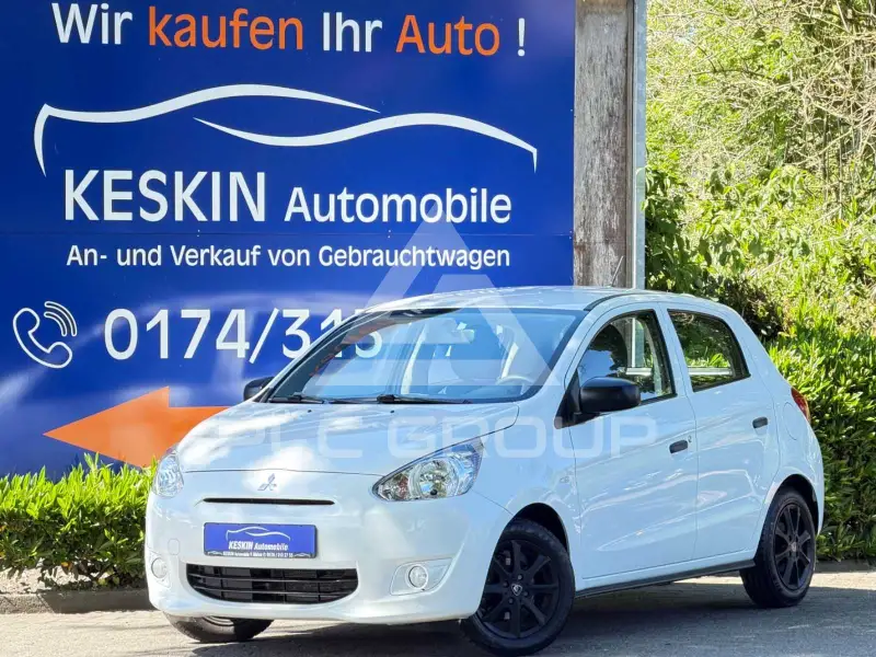 2015 Mitsubishi SpaceStar