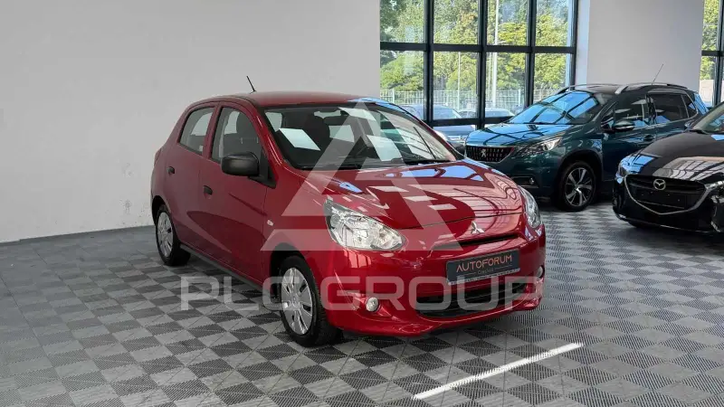 2015 Mitsubishi SpaceStar