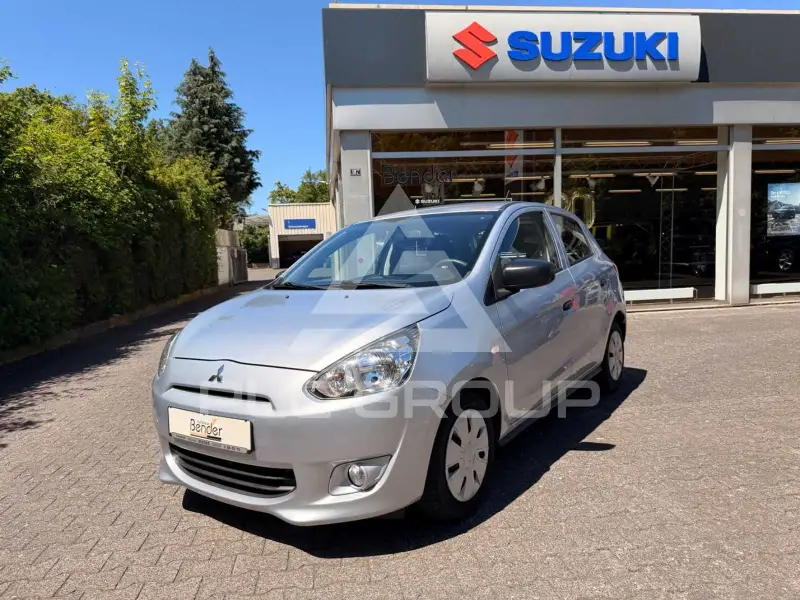 2015 Mitsubishi SpaceStar