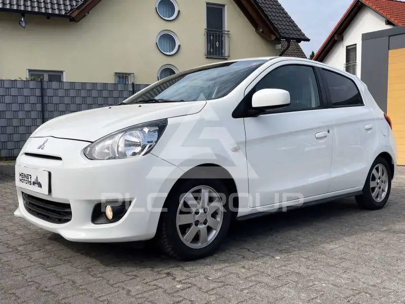 2015 Mitsubishi SpaceStar