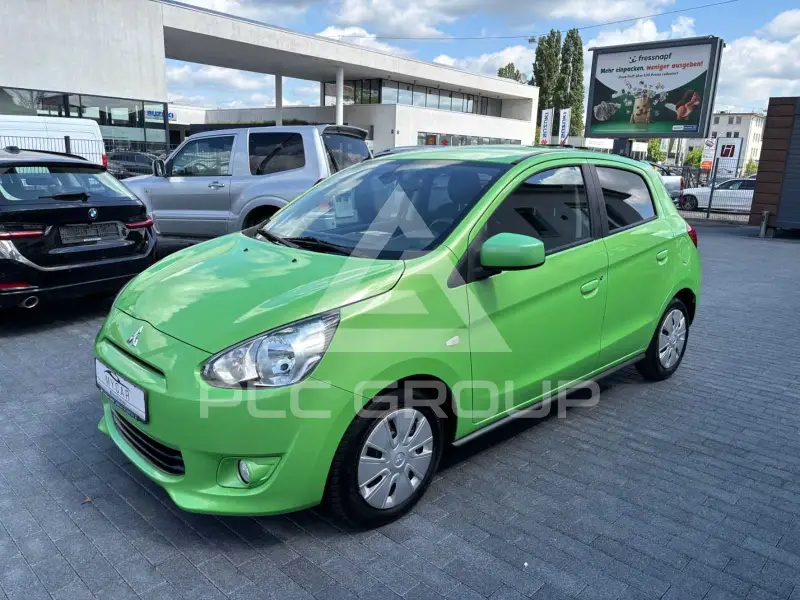 2015 Mitsubishi SpaceStar