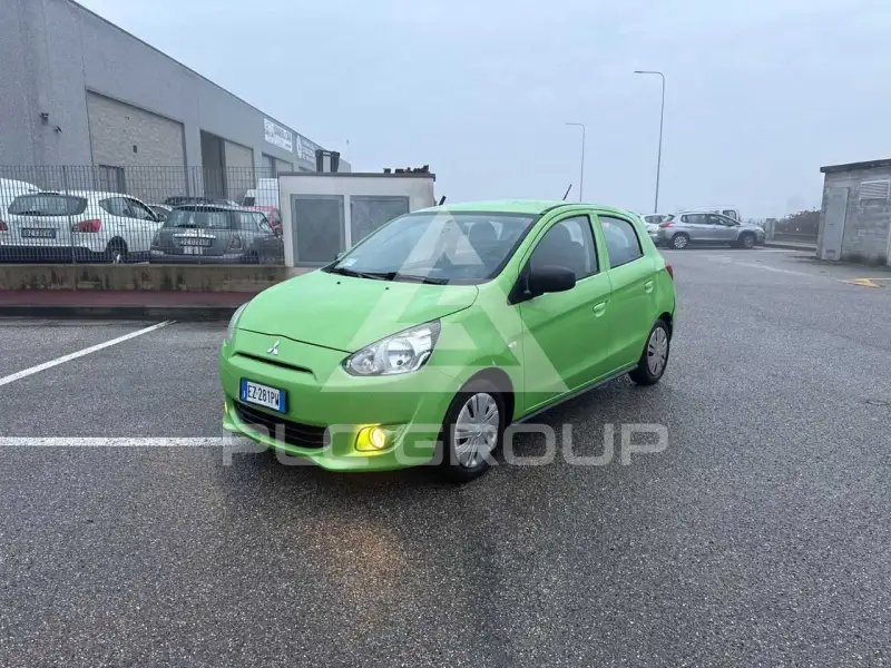 2015 Mitsubishi SpaceStar