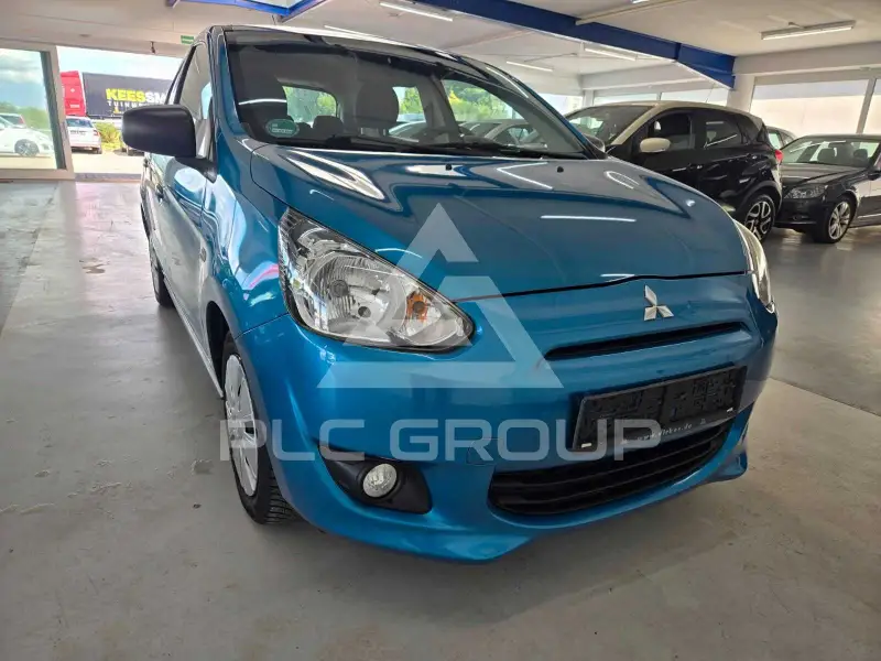 2015 Mitsubishi SpaceStar