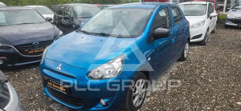 2015 Mitsubishi SpaceStar