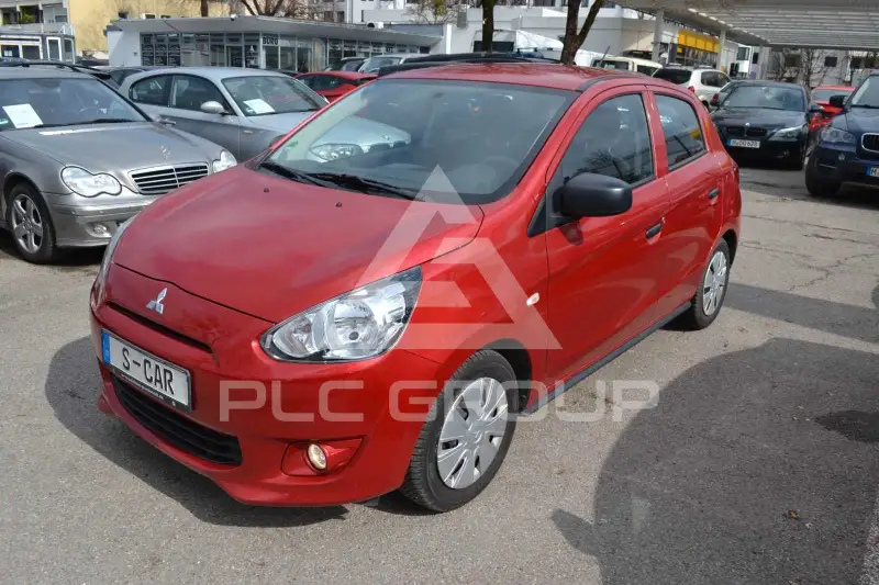 2015 Mitsubishi SpaceStar