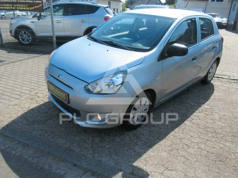 2015 Mitsubishi SpaceStar