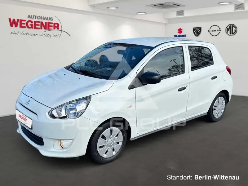 2015 Mitsubishi SpaceStar