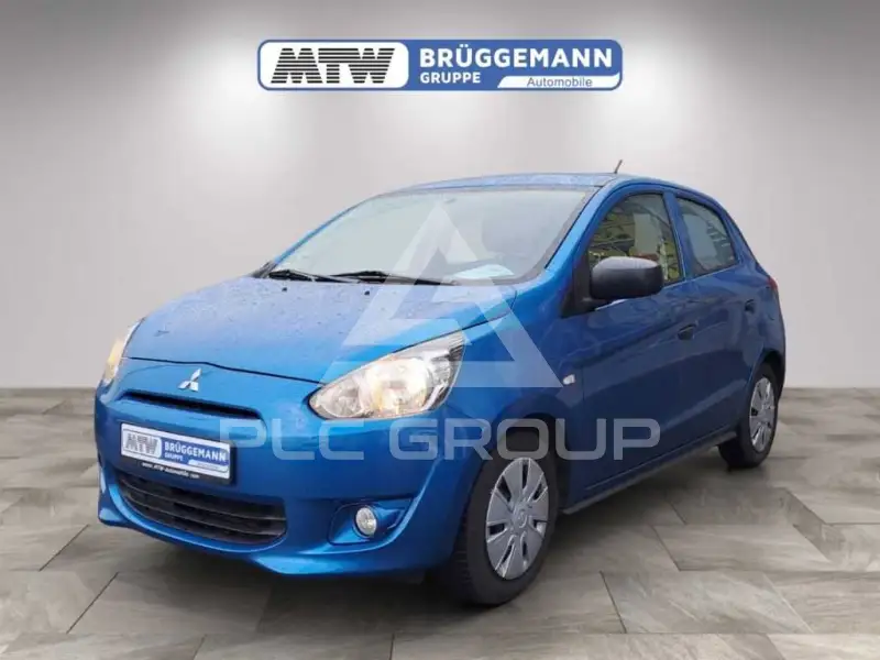 2015 Mitsubishi SpaceStar