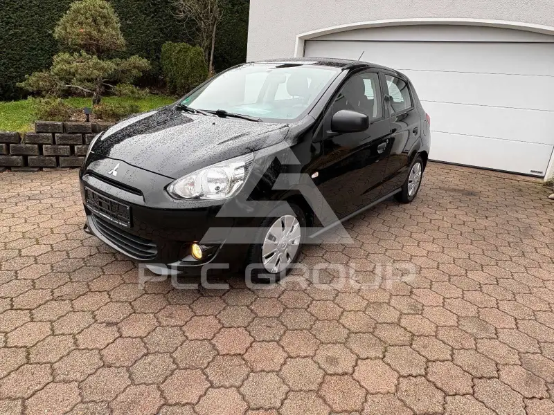2015 Mitsubishi SpaceStar