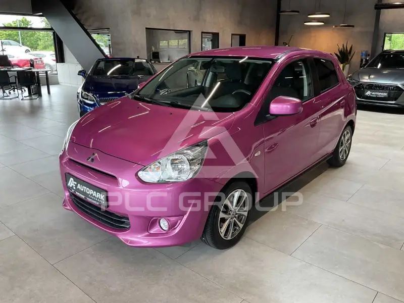 2015 Mitsubishi SpaceStar