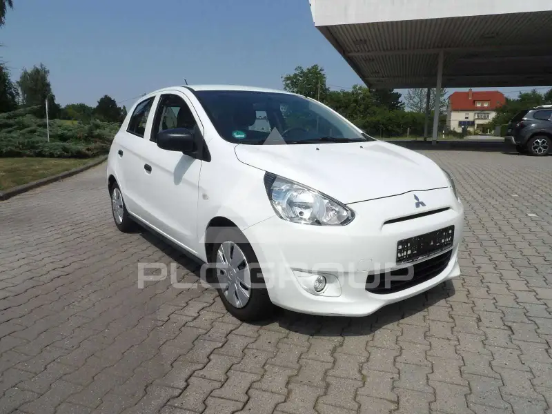 2015 Mitsubishi SpaceStar