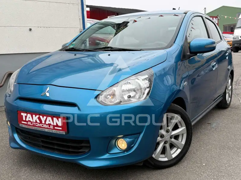 2015 Mitsubishi SpaceStar