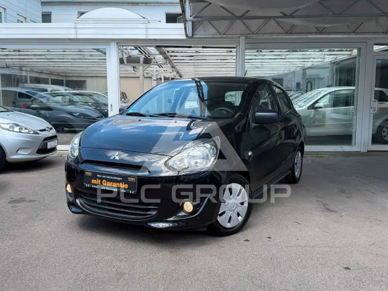 2015 Mitsubishi SpaceStar
