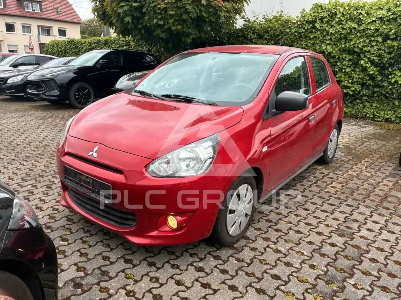 2015 Mitsubishi SpaceStar