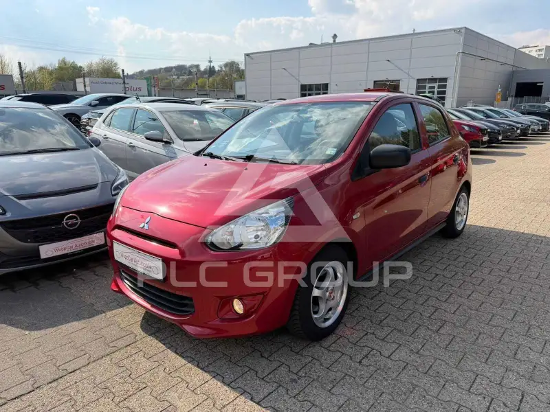 2015 Mitsubishi SpaceStar
