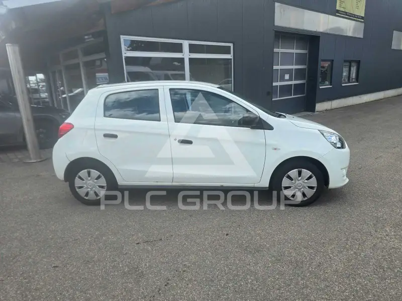 2015 Mitsubishi SpaceStar