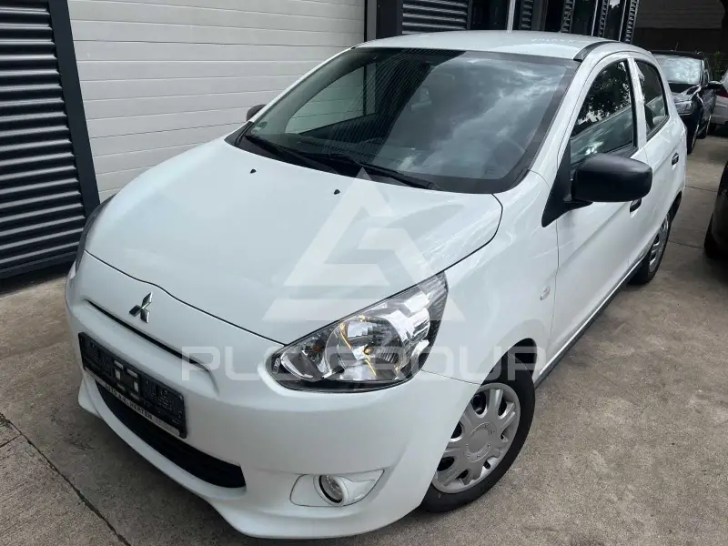 2015 Mitsubishi SpaceStar