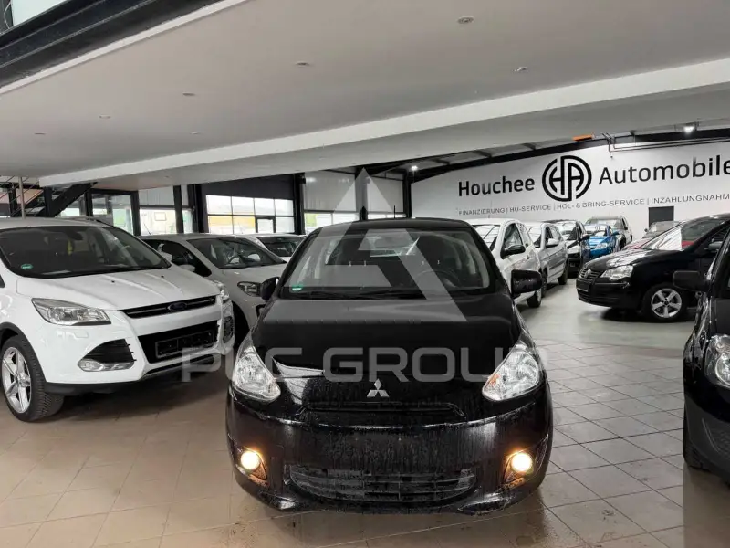 2015 Mitsubishi SpaceStar