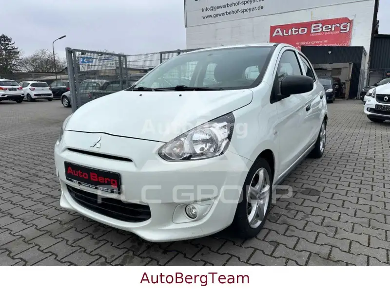 2015 Mitsubishi SpaceStar