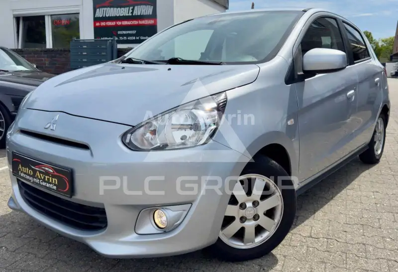 2015 Mitsubishi SpaceStar