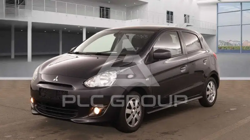 2015 Mitsubishi SpaceStar