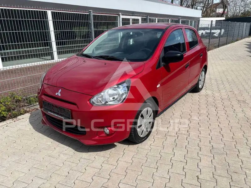 2015 Mitsubishi SpaceStar