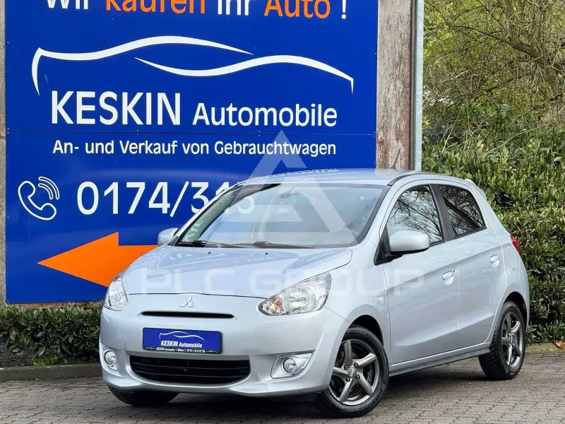 2015 Mitsubishi SpaceStar