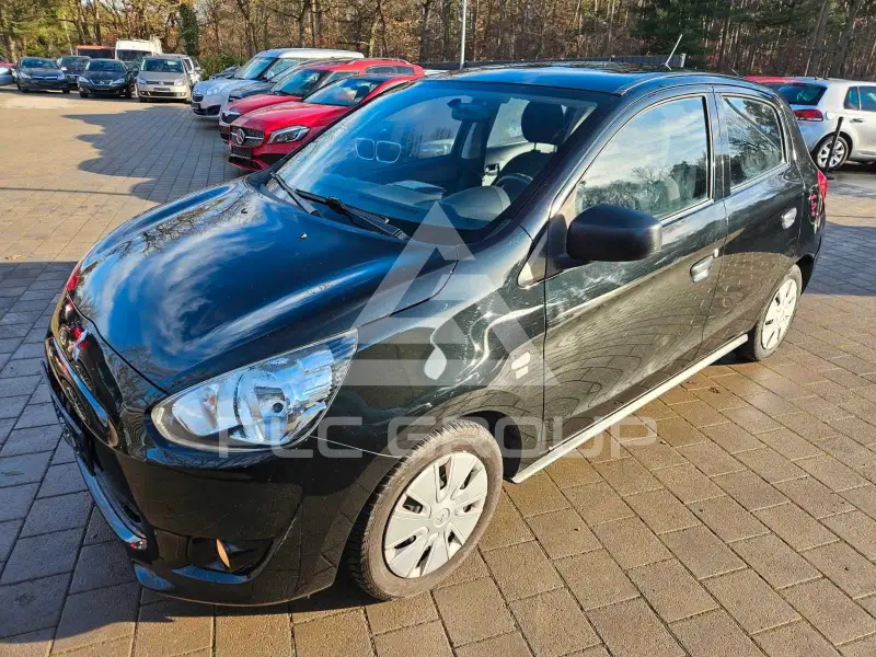 2015 Mitsubishi SpaceStar