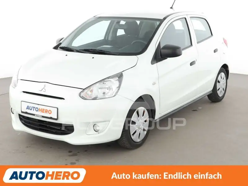 2015 Mitsubishi SpaceStar
